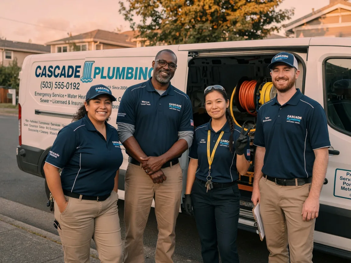 Emergency Plumber company in Talbott, TN